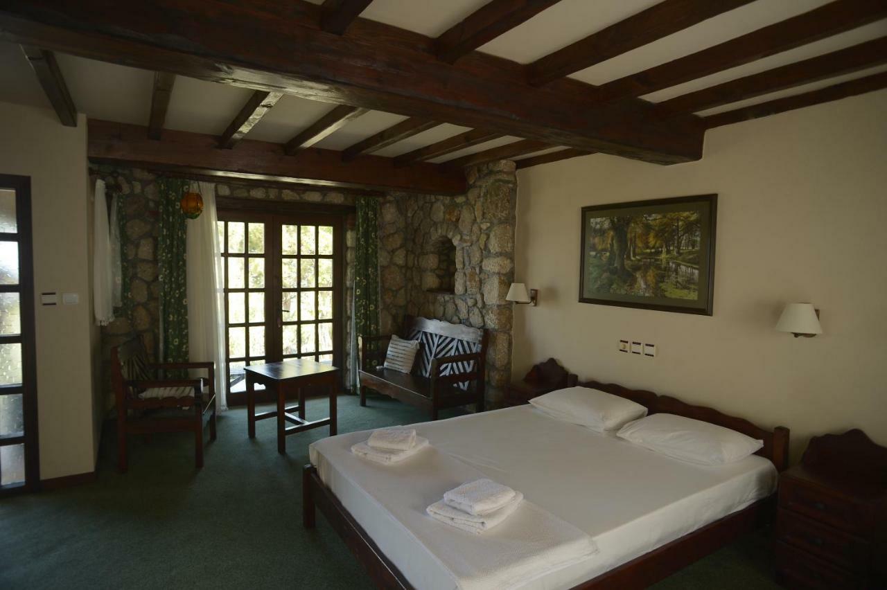 Mountain Lodge Hotel Doger Koyu Exterior foto